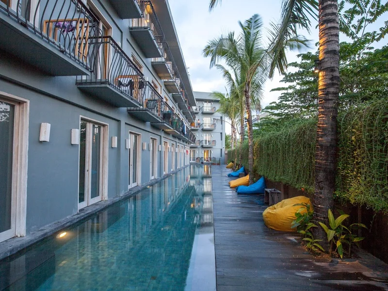 FRii Bali Echo Beach