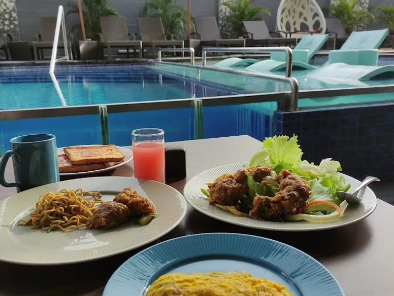 Kamaniiya Petitenget Seminyak