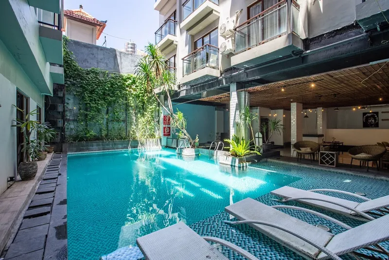 Liberta Hotel Seminyak