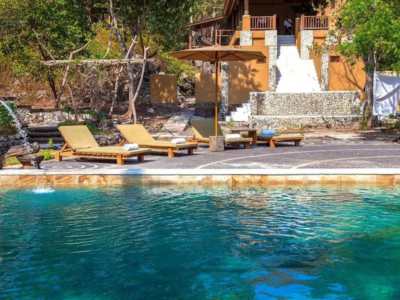 NusaBay Menjangan by WHM