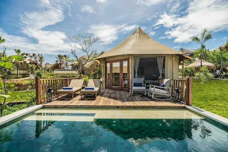 Menjangan Dynasty Resort - Northwest Bali