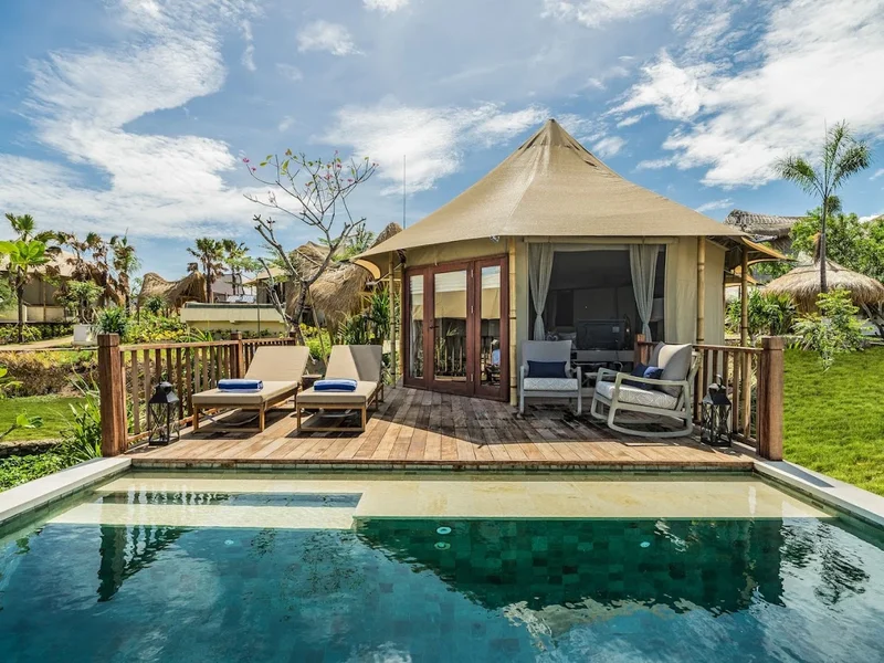 Menjangan Dynasty Resort - Northwest Bali