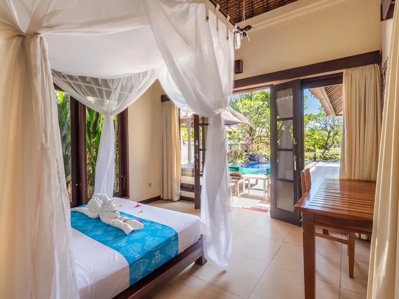 Amertha Bali Villas