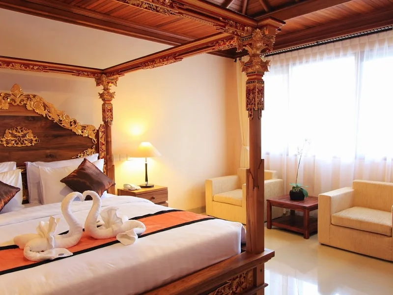 Bhuwana Ubud Hotel
