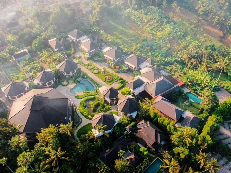 Swan Paradise A Pramana Experience