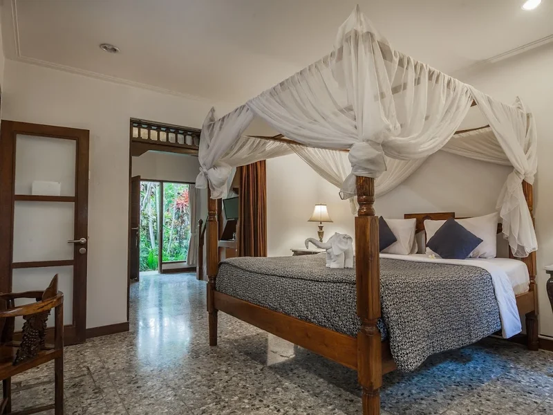 Taman Harum Cottages & SPA