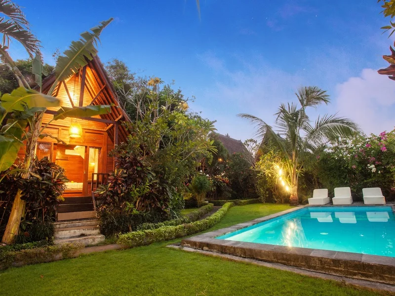 PONDOK KEMBUNG "Guest House"