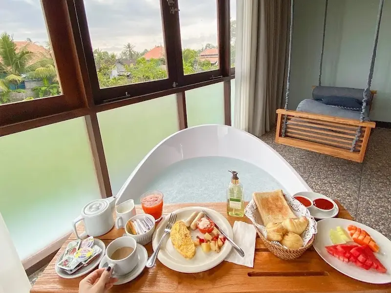 FuramaXclusive Resort & Villas, Ubud Bali