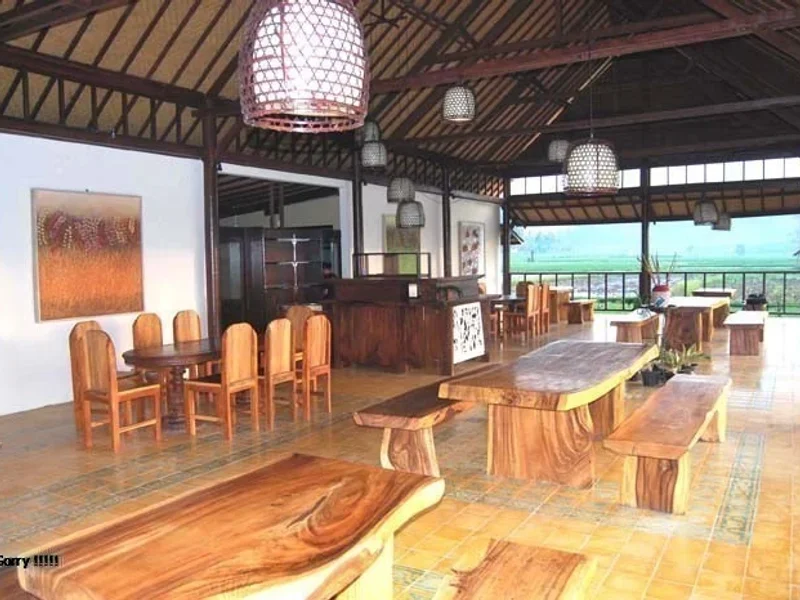 LUMBUNGASRI | Puri Lumbung Restaurants, Cottage & Waterpark