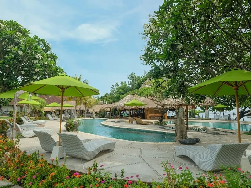 Taman Sari Bali Resort & Spa