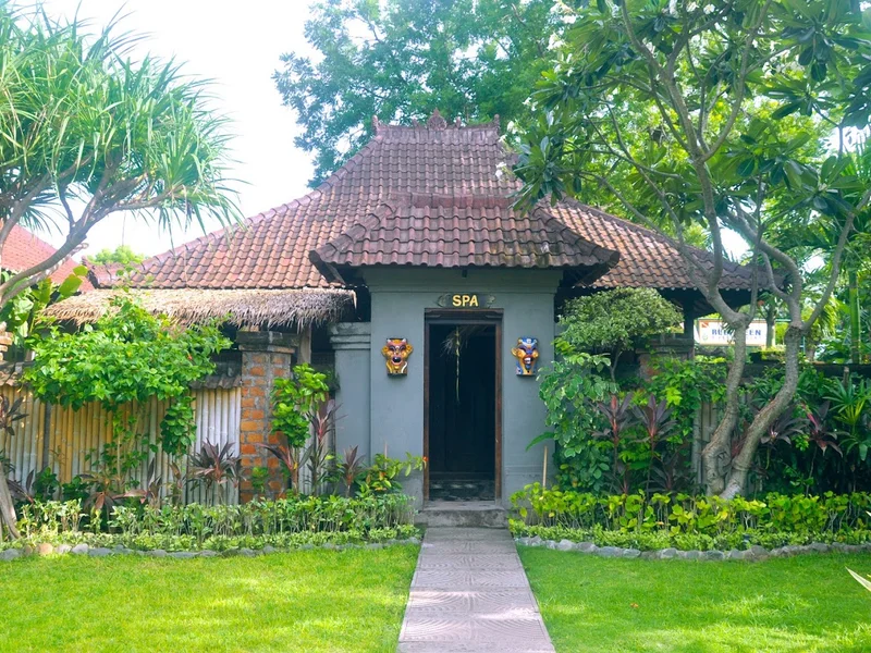 Tirtasari Bungalows and Spa