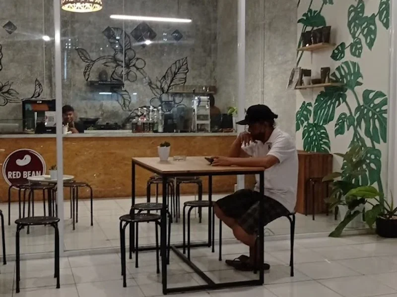 Yun Kopi & Red Bean Abiansemal