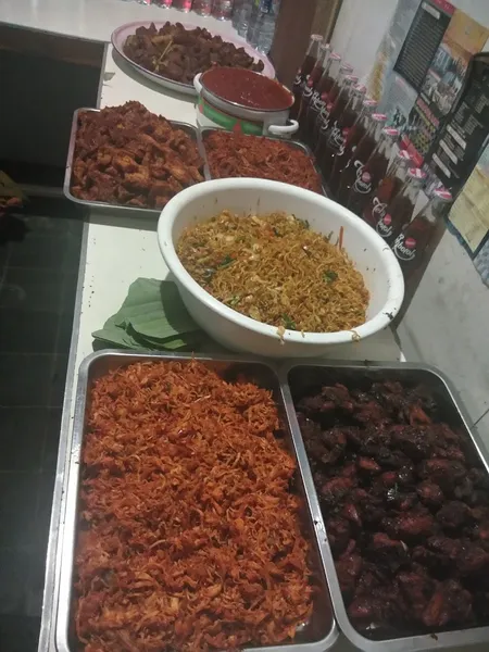 WARUNG NASI JULY