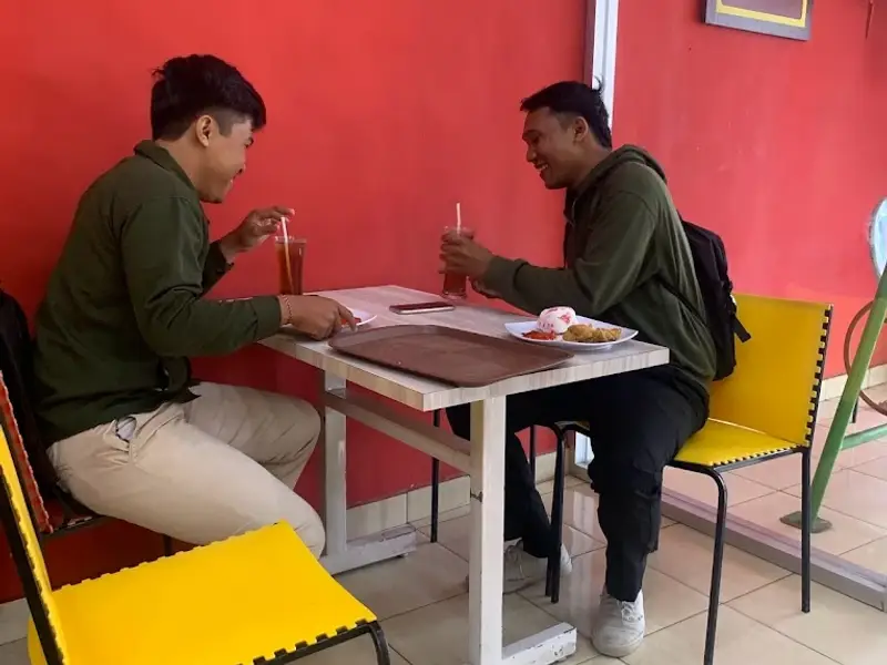 JFC Jaya Fried Chicken