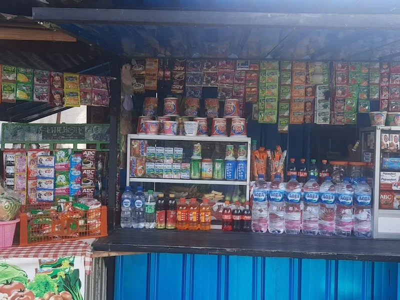 Warung Ibu Sari Seririt