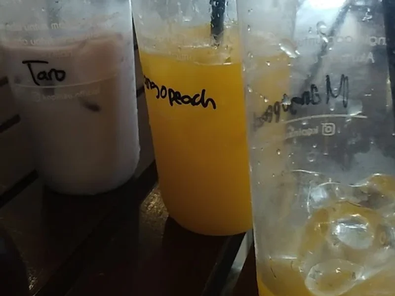 Kedai Kopi nAu seririt