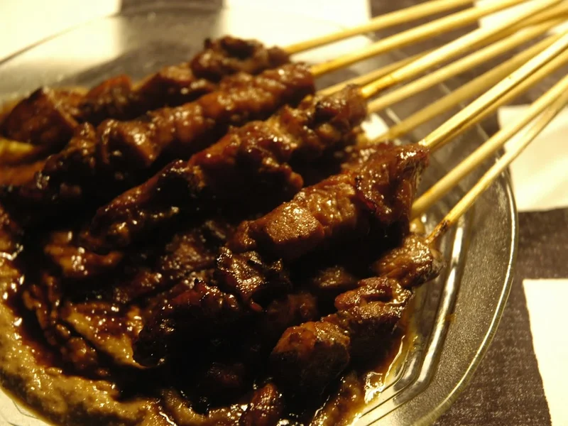 Waroeng Sate Cak JO Hallal