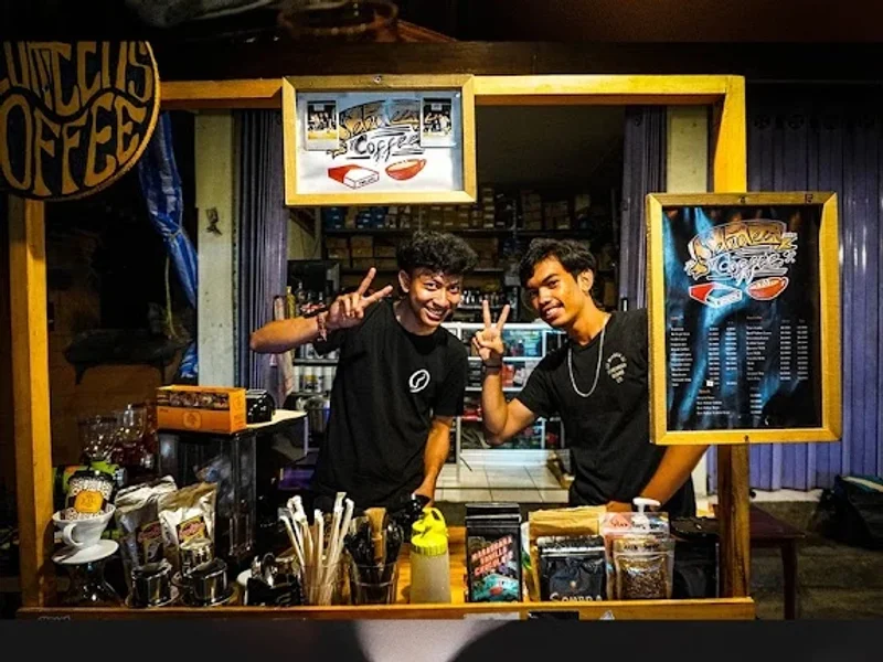 Sebateens coffee