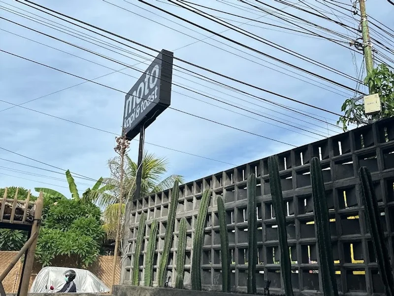 MOTO KOPI & TOAST DALUNG