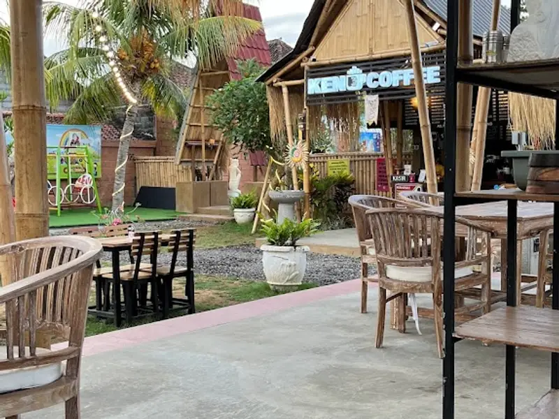 Ken Coffe Sulanyah