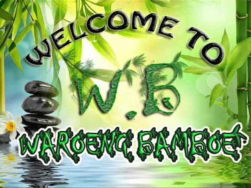 warung bamboe