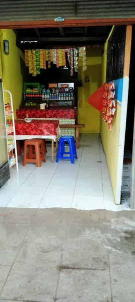 Warung Burja