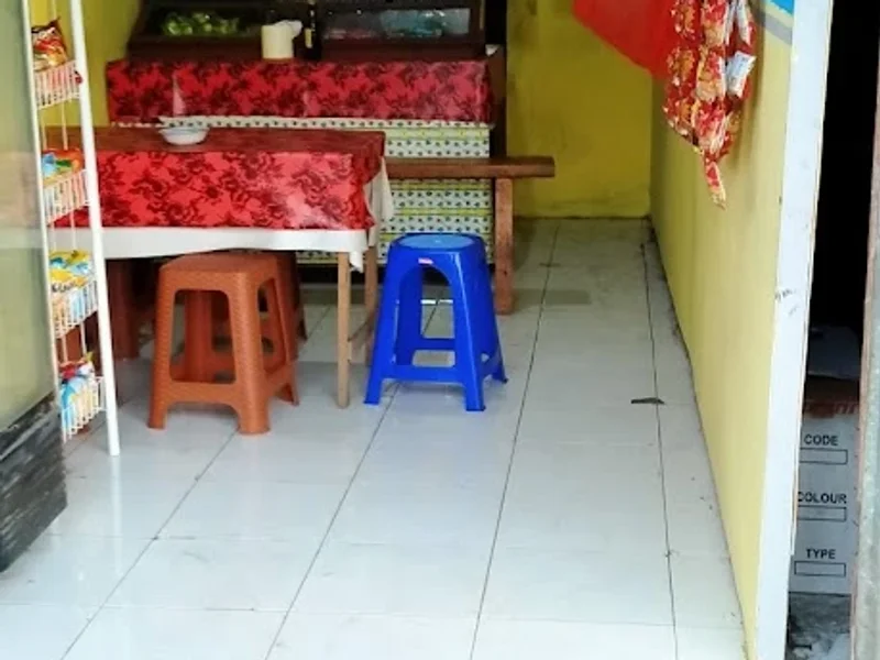 Warung Burja