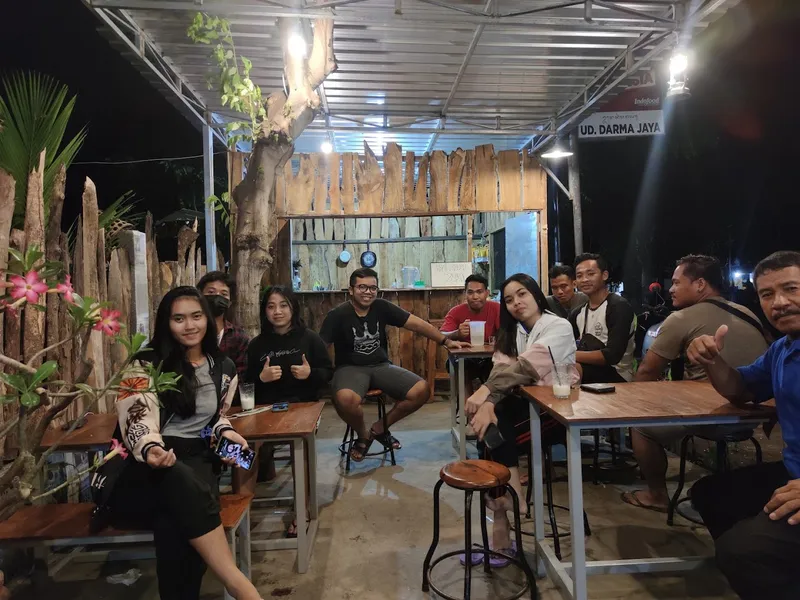 Warung Makan Darma Jaya