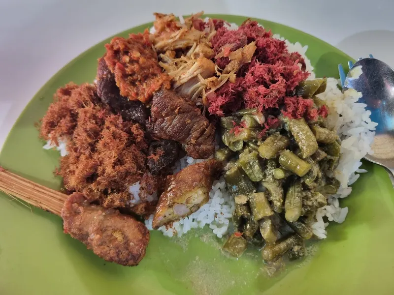 WARUNG NASI SARI OKA