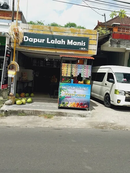 Dapur lalah manis