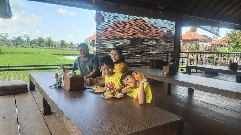 Warung Bali Sangeh