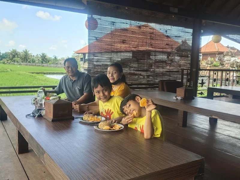 Warung Bali Sangeh