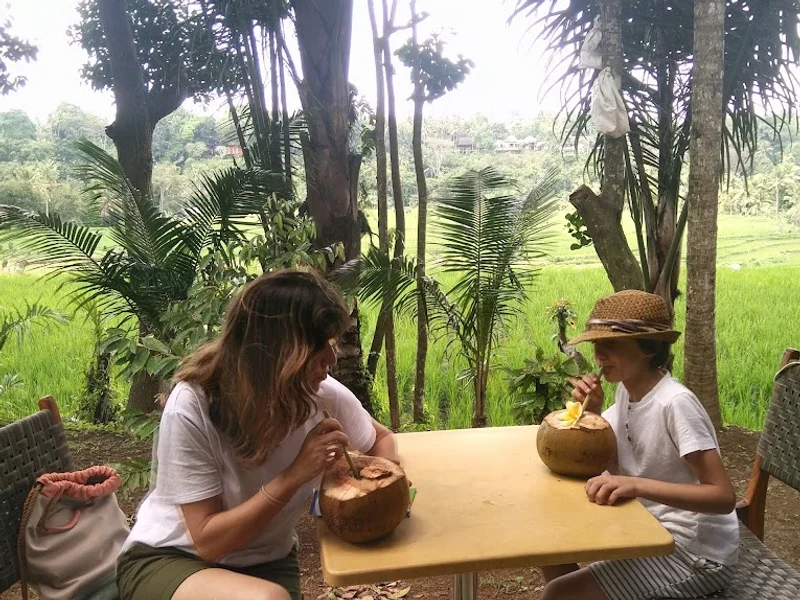 Bali Scenes - Rural Life