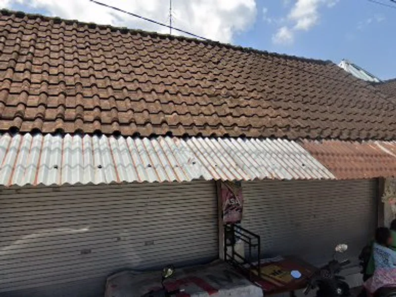 Warung Makan Sederhana