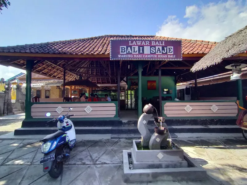 Warung Makan Bali Saje