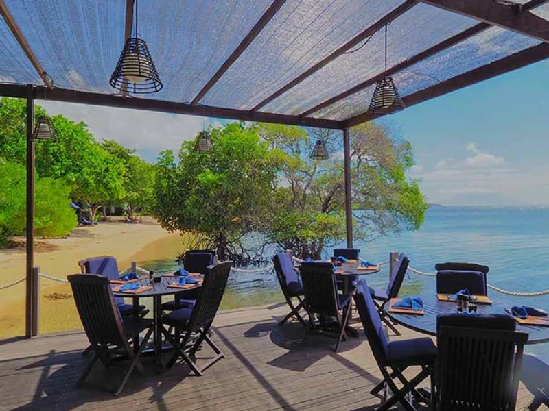 Pantai Restaurant