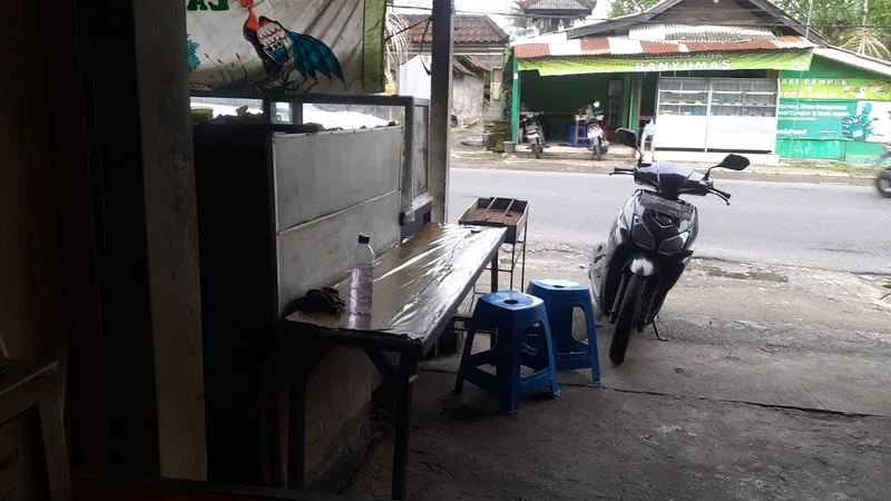 WARUNG LALAPAN AL BAROKAH