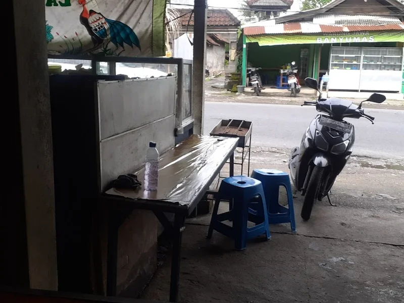 WARUNG LALAPAN AL BAROKAH