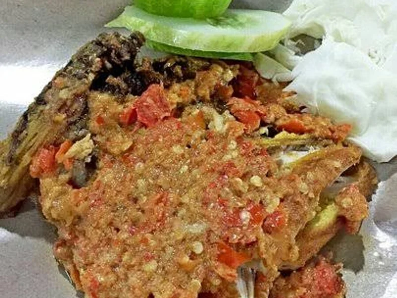 Warung Ayam Bakar & Ayam Gepuk Sibang Kaja