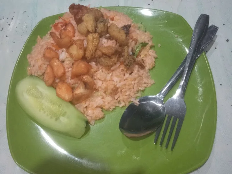 ACK Fried Chicken Abiansemal