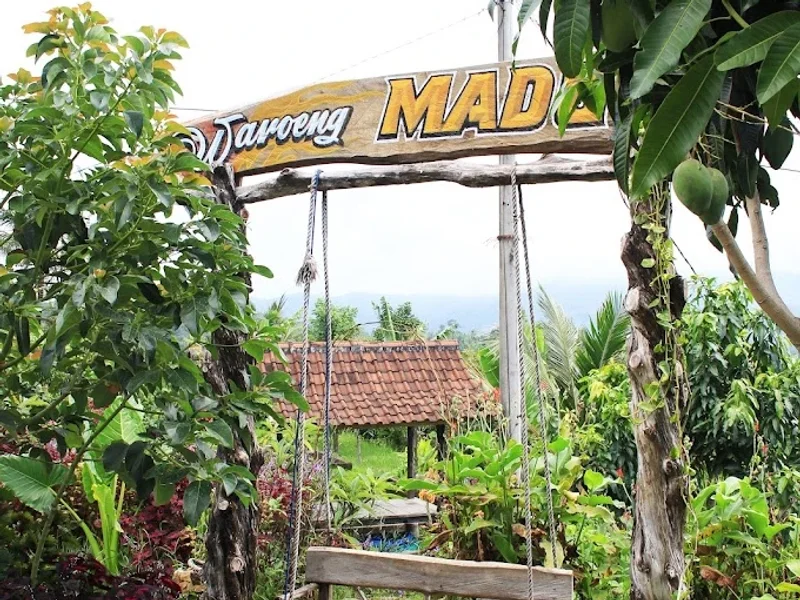 Warung Madu
