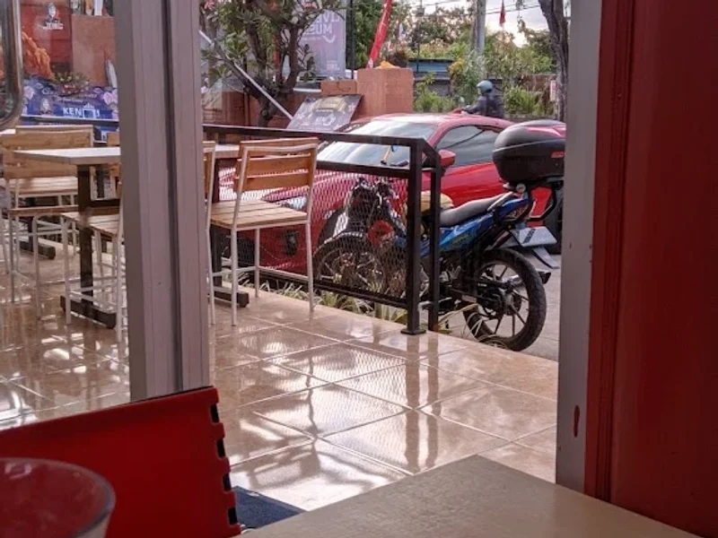 JFC & KenD Coffee Sulanyah