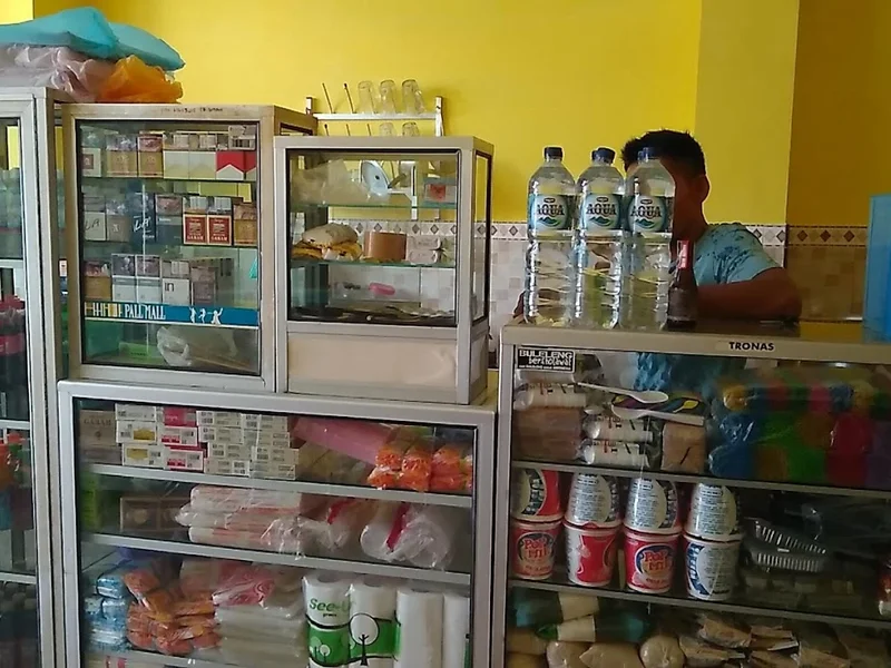 warung muslim pak sunah