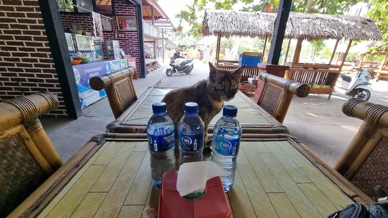 Betutu Ayam Kampung Bu Eka