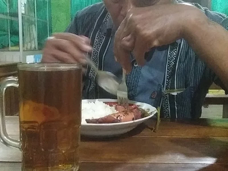 Warung Nasi Banyuwangi