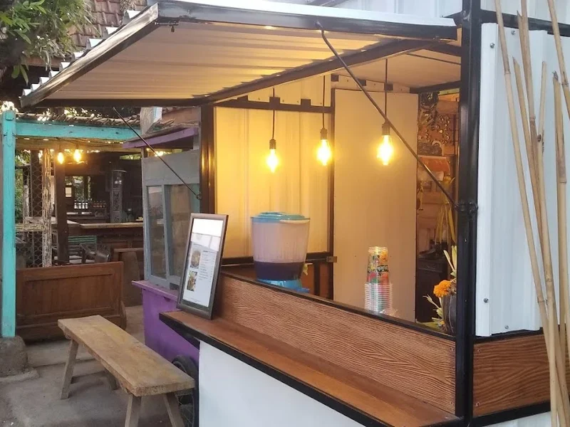 Saga Resto - ресторан - warung makan gofood