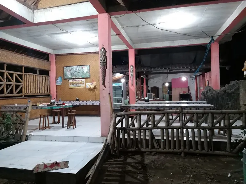 Warung Makan Betutu Bu Molleh