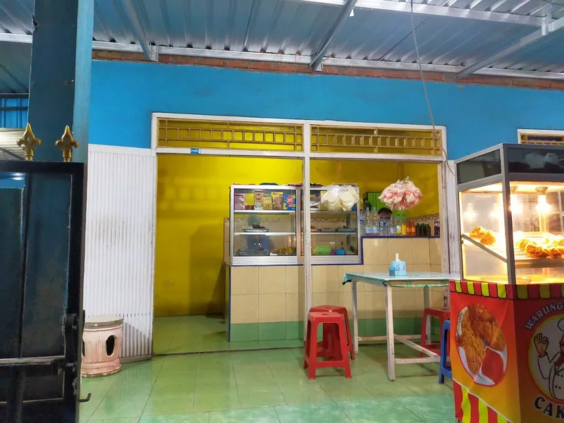 Warung Muslim Cak Jen