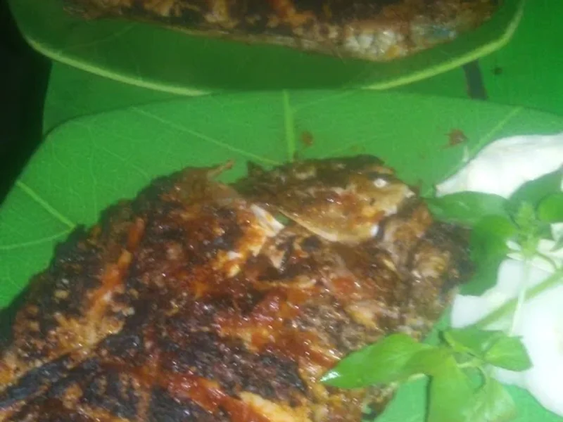 MASAKAN KHAS JATIM MAS NAUFAL