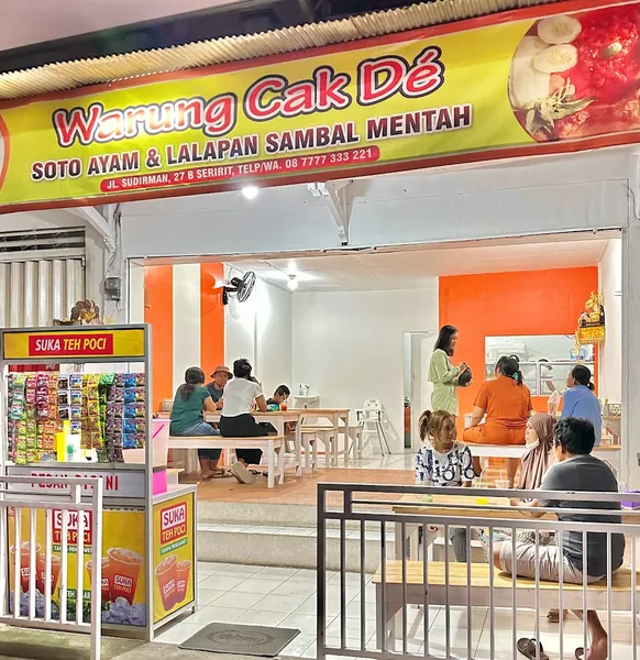 Warung Makan Cak De